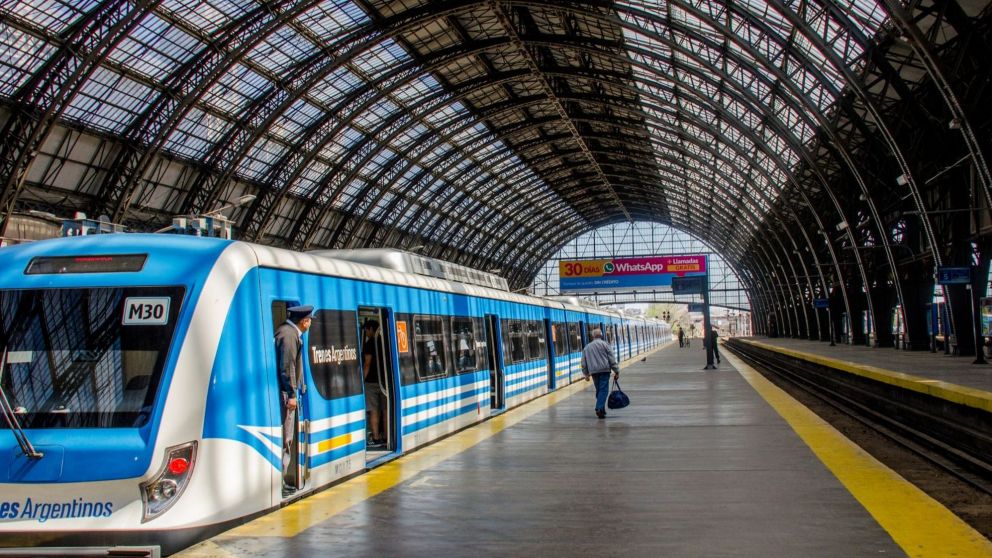 Trenes Argentinos venta de pasajes
