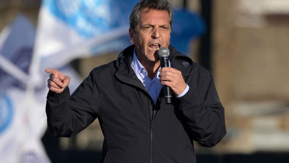 Cerrará la campaña en una fábrica