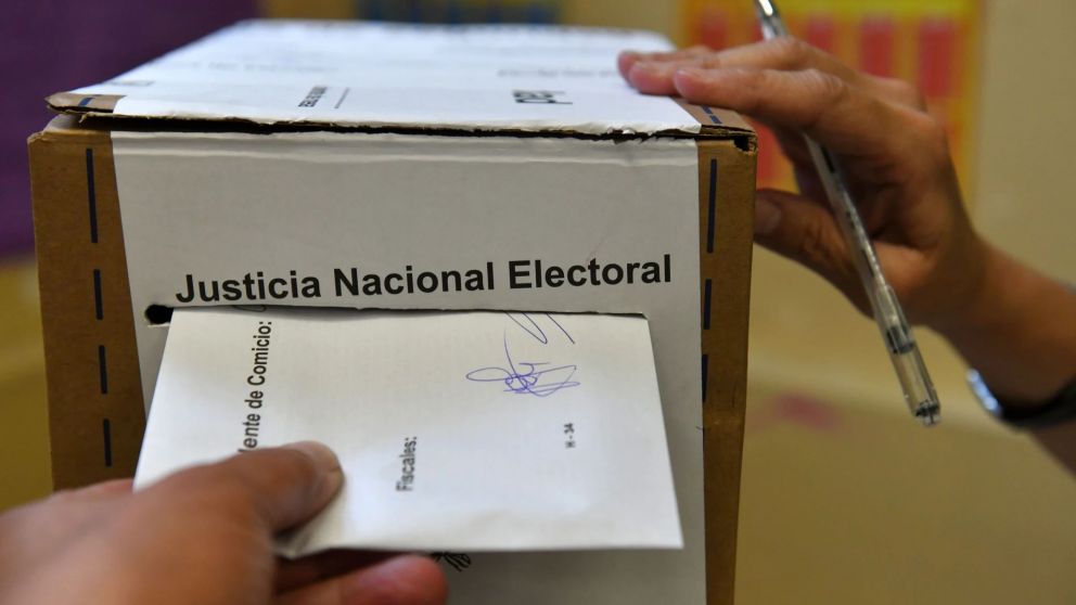 Elecciones presidenciales en Argentina