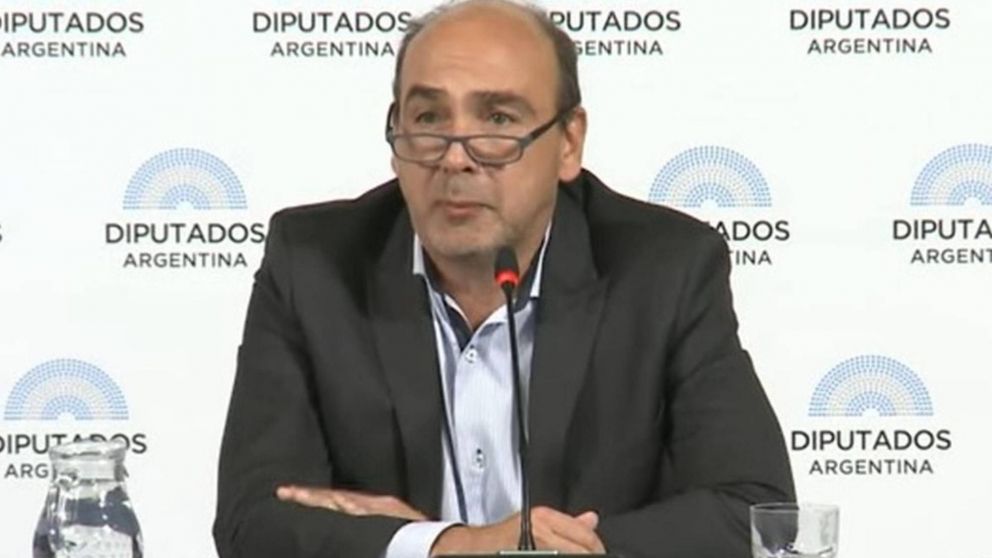 "Melconian no leyó el acuerdo con el FMI", respondió Eduardo Setti