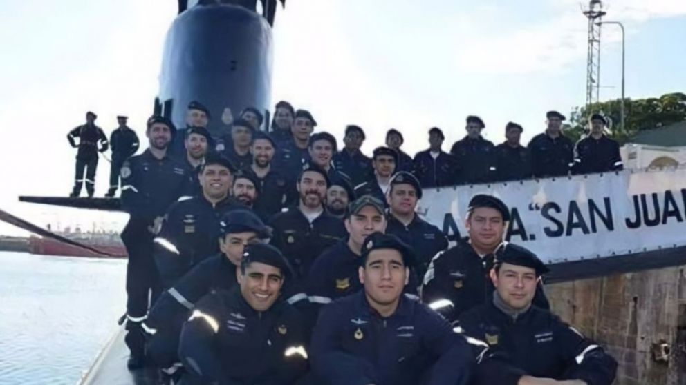 6 a�os de la desaparici�n del ARA San Juan