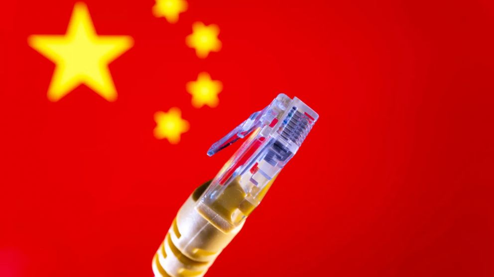 China tiene una internet tres veces más rápida que la de Estados Unidos