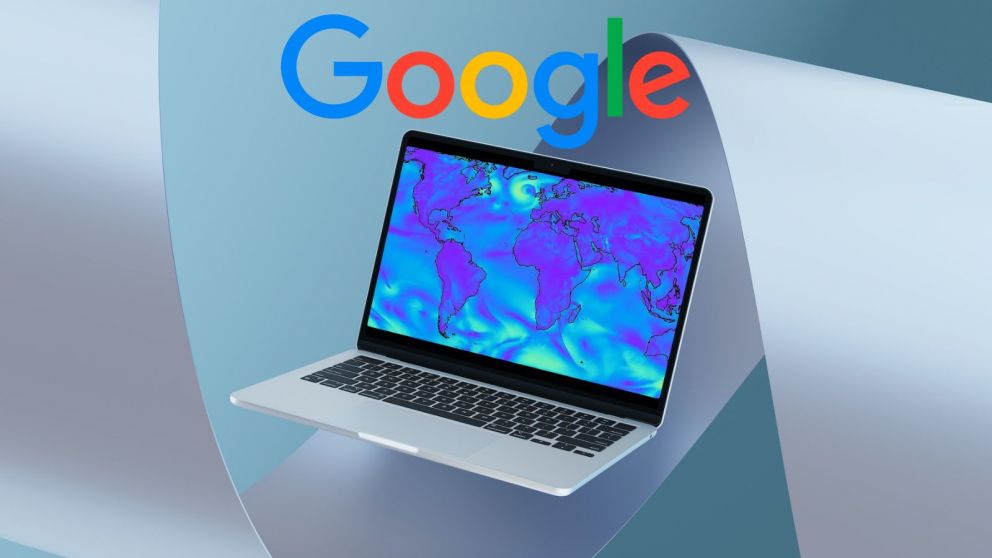 Google estrenó su nueva herramienta de IA para medir el clima