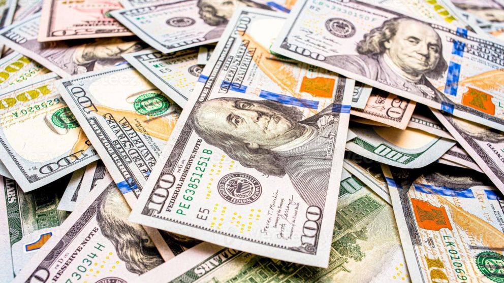 La intervención del BCRA se mantuvo acotada en el MEP gracias a que inversores apostaron a hacer tasa