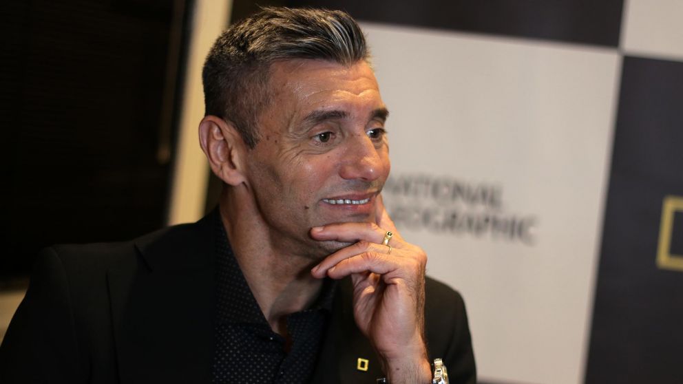 Goycochea cruzó a Milei