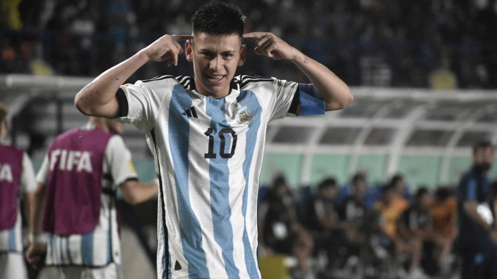 Mundial Sub 17: Argentina venció a Japón y se ilusiona con pasar a la próxima ronda