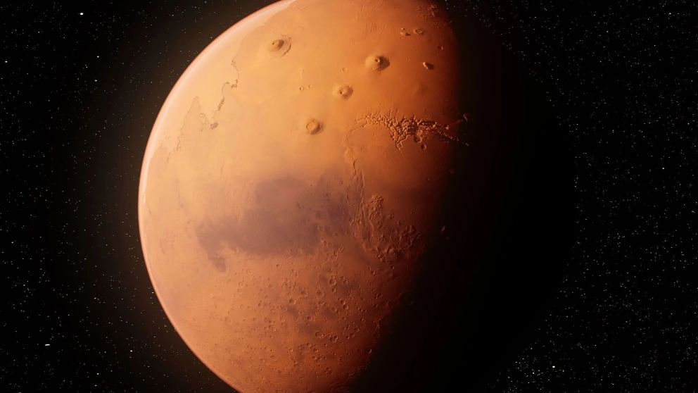 La revista Nature publicó una investigación sobre un robot que explorará Marte