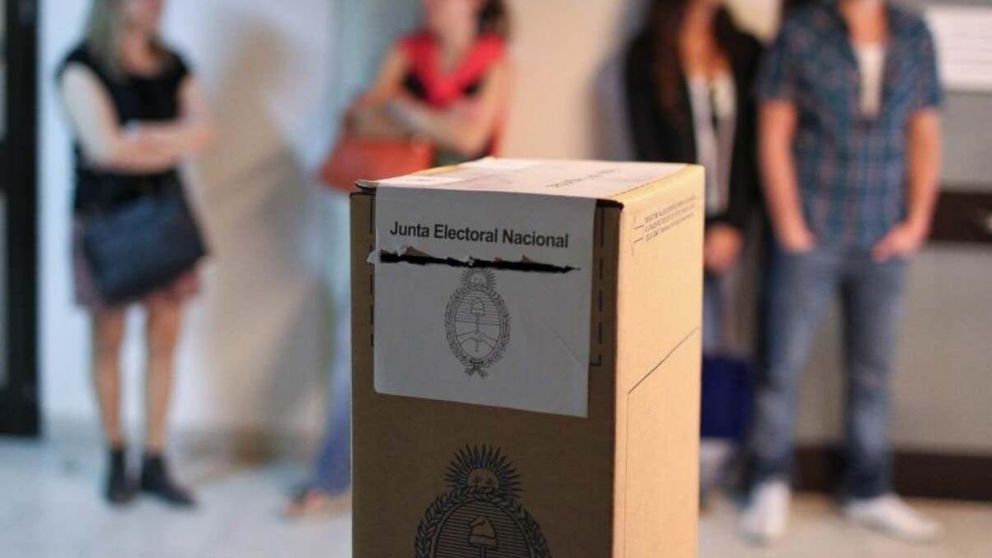 Elecciones presidenciales en Argentina