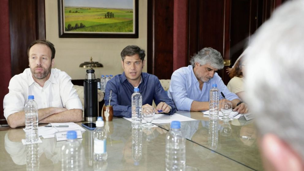 Sigue trabada la paritaria de los docentes bonaerenses