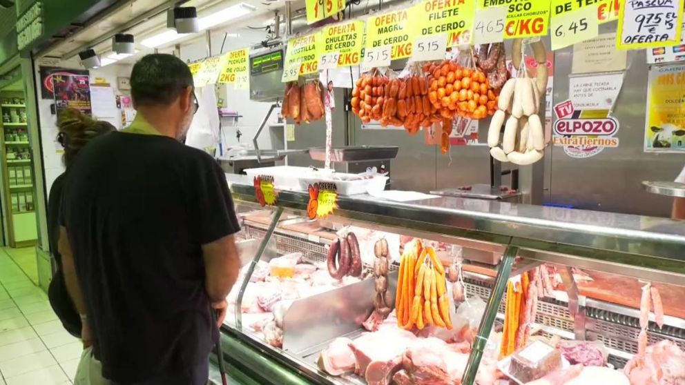 La inflación de octubre marcó una fuerte desaceleración y registró 8,3%
