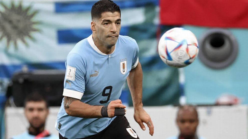 Bielsa convocó a Luis Suárez para enfrentar a Argentina y Bolivia