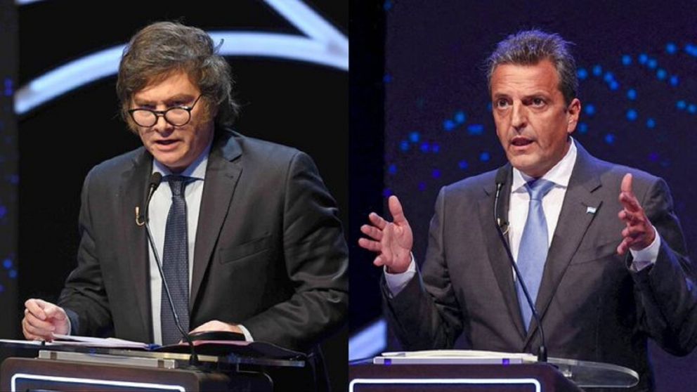 Economía: el eje que calentó el último debate antes del balotaje