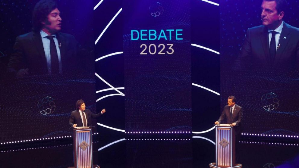Debate presidencial 2023