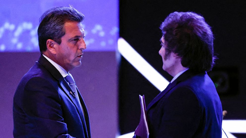 Cortes de calles por el debate