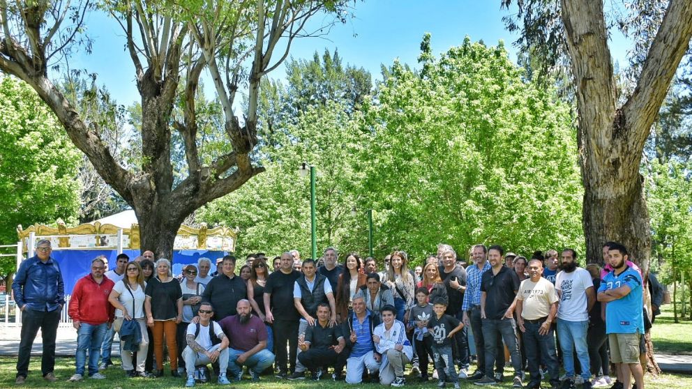 Los integrantes de JxC que apoyan a Massa