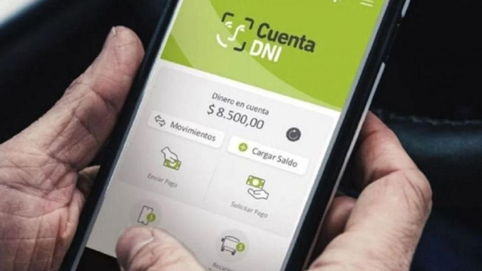 Locales adheridos a Cuenta DNI