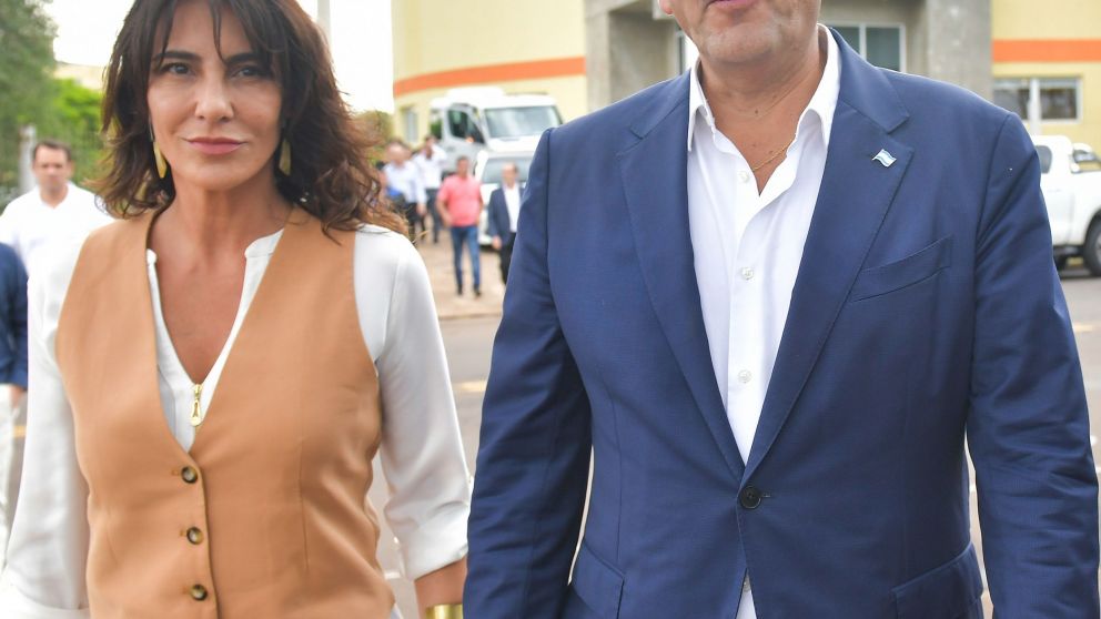 Natalia De la Sota: "No creo en la violencia, en la furia, ni en la destrucción, por eso vamos a acompañar a Sergio Massa"