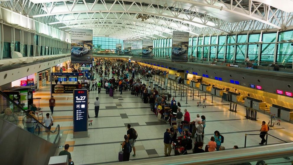 Pasajes aéreos: Argentina es uno de los países que se recuperó más rápido