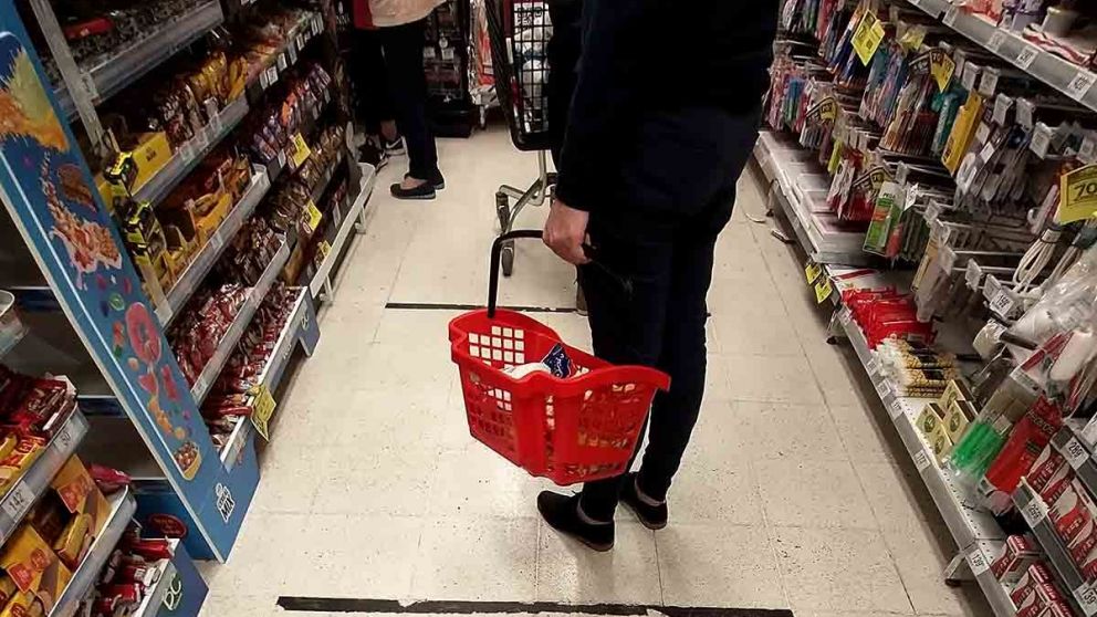 Acuerdo con alimenticias para subir hasta 5% por 60 días