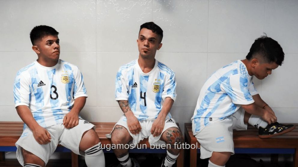 El Primer Mundial de Fútbol Talla Baja se disputa en el Microestadio de Argentinos Junior