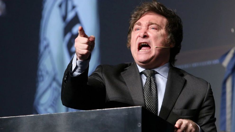 Javier Milei asegur� que el 22 de octubre "se abre un nuevo escenario"