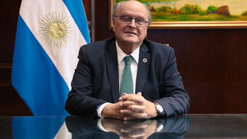 Mendiguren destacó a Massa por el crecimiento de las importaciones