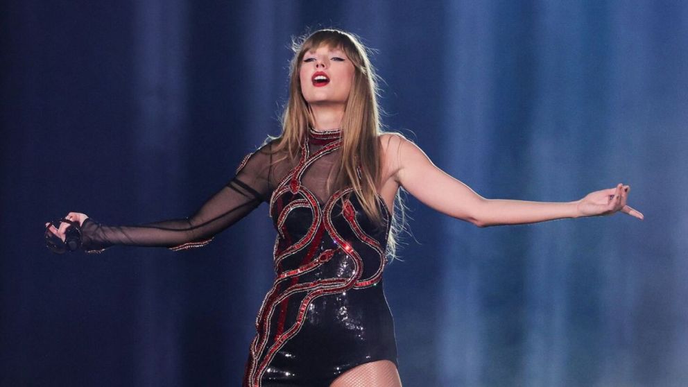 Taylor Swift desató la euforia de los fans latinoamericanos