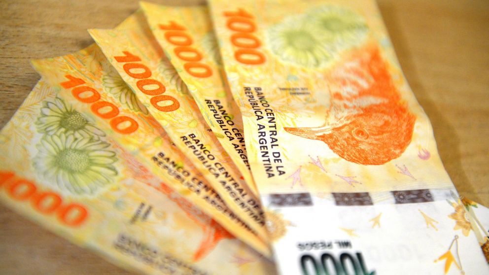 Jubilados cobran un bono de $37.000 en noviembre