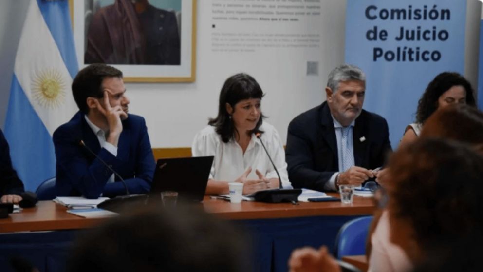 El FdT levantó la audiencia de la comisión de Juicio Político en medio de críticas de JxC