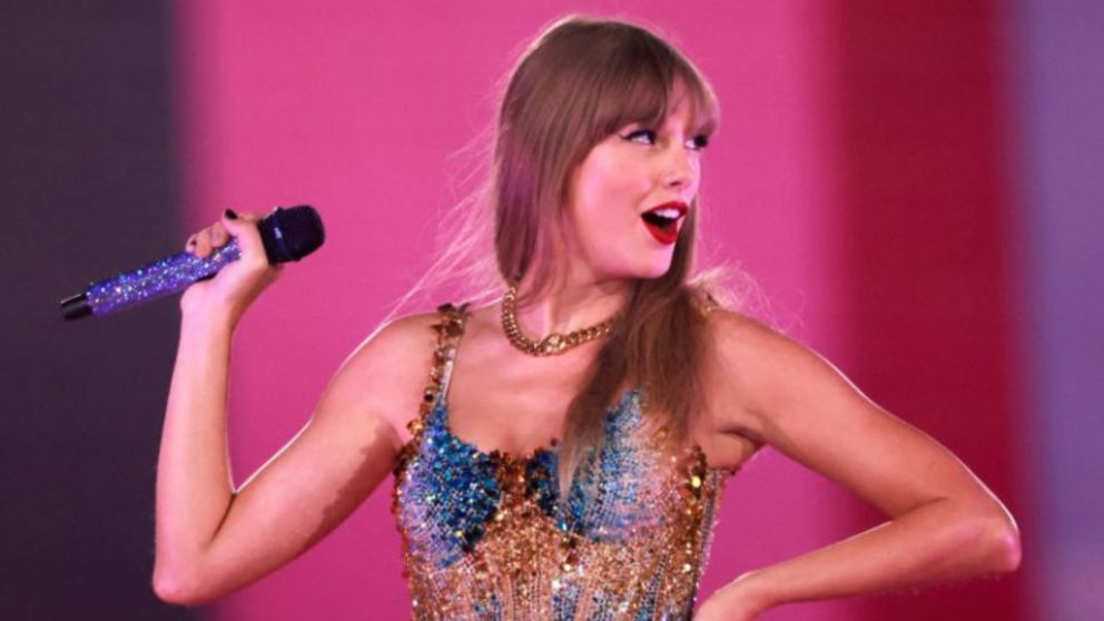 Dónde toca Taylor Swift en Argentina