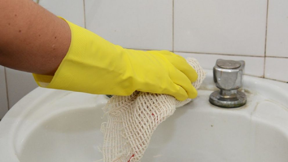 escala salarial empleadas domésticas