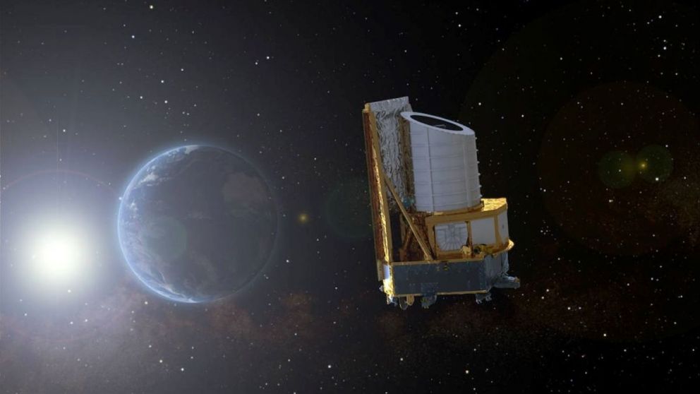Ya salieron a la luz las primeras imágenes de Euclid, y los astrónomos europeos están fascinados