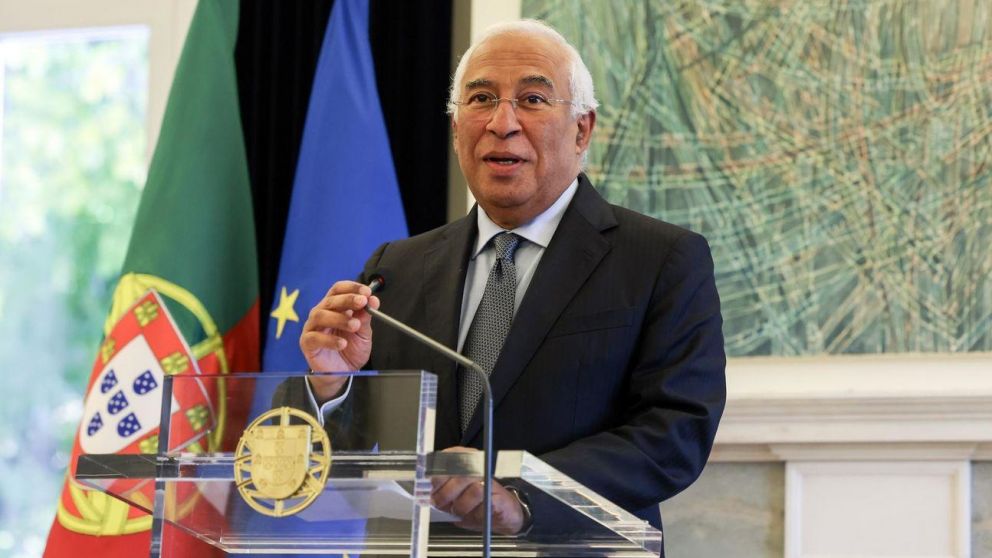 Antonio Costa fue señalado por varios de los sospechosos
