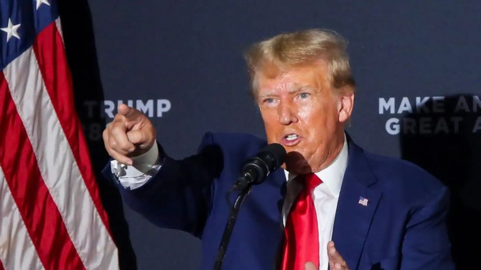 Trump dijo que el juicio est� sesgado por posiciones pol�ticas