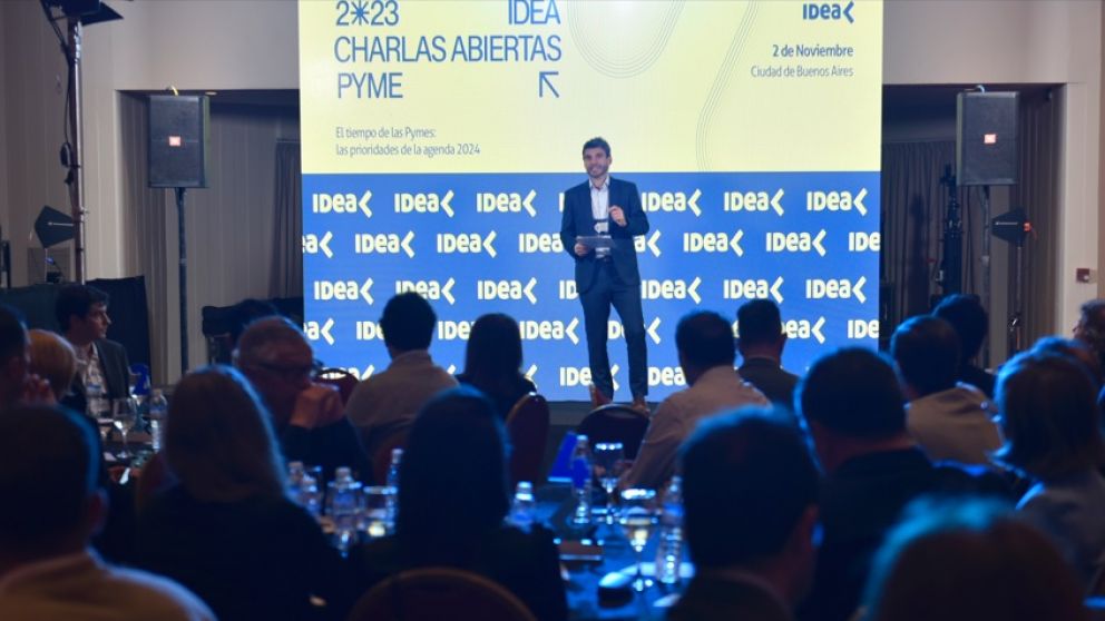 Los dirigentes empresarios plantearon objetivo hacia 2024