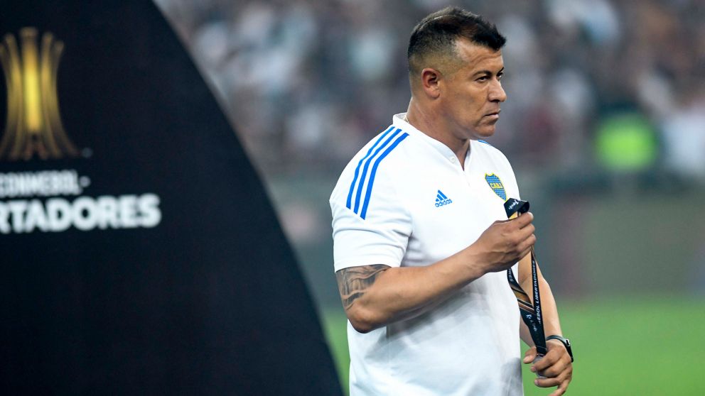 Sorpresa en Boca: renunció Jorge Almirón