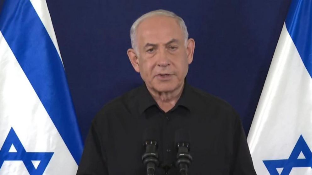 "No habrá un alto el fuego hasta que regresen los secuestrados", dijo Netanyahu