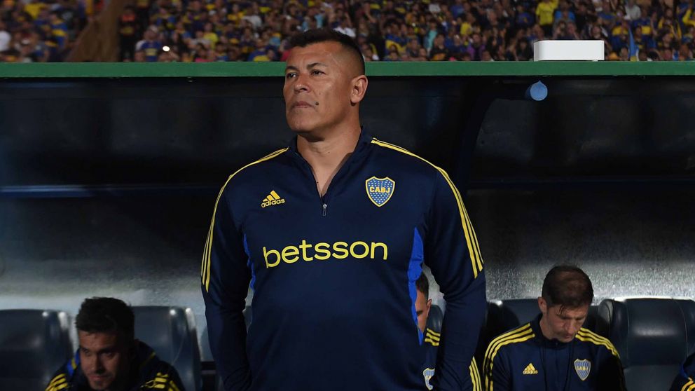 "Venimos jugando este partido hace mucho tiempo", confesó Jorge Almirón