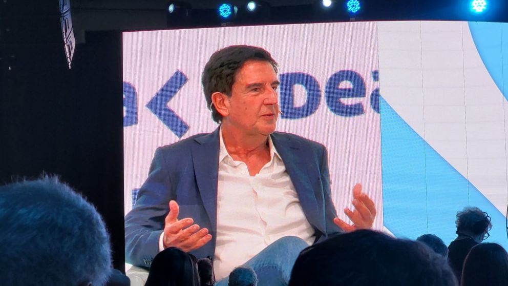 El economista Carlos Melconian