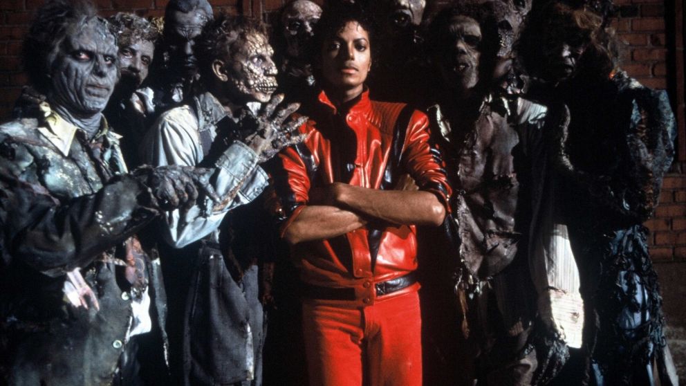 Michael Jackson estaba obsesionado con el video de Thriller porque quer�a hacer de monstruo