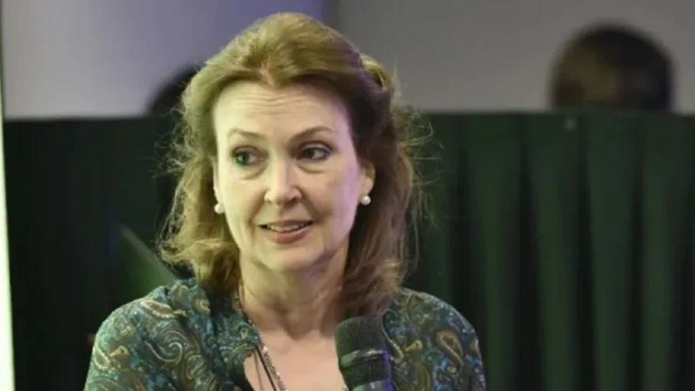 Diana Mondino sería la eventual canciller de Javier Milei