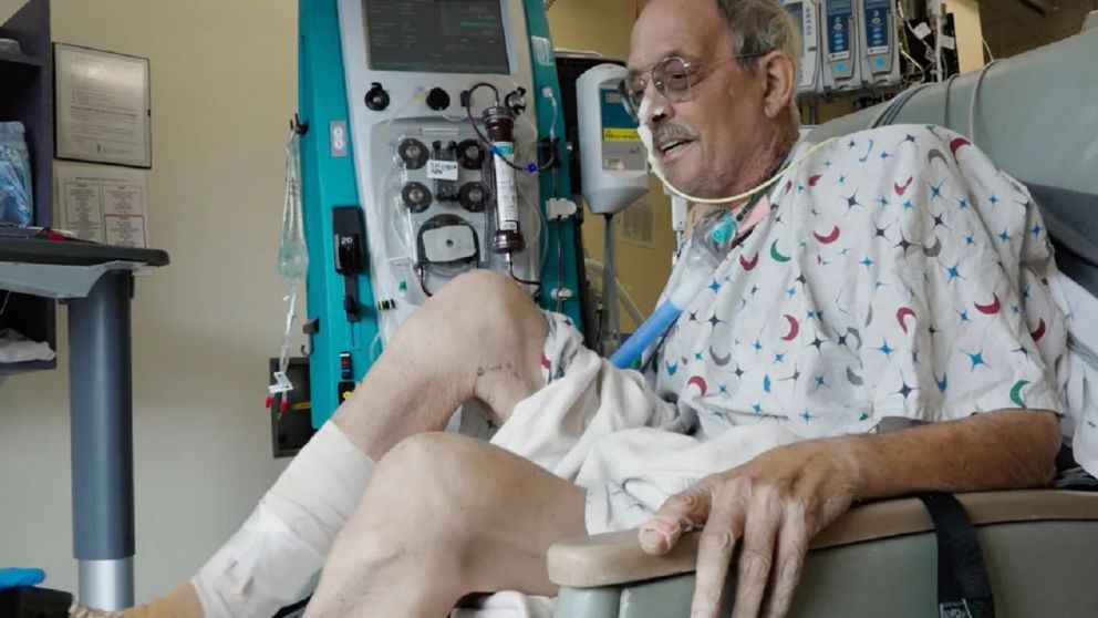 Luchó "con uñas y dientes" por aprovechar cada momento con sus seres queridos