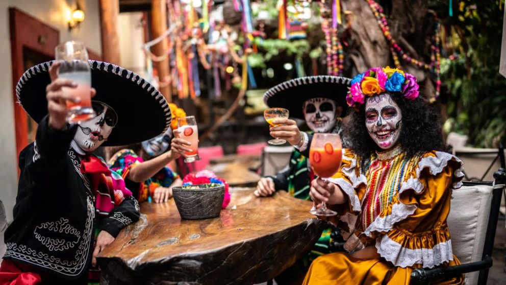 Qu� se festeja el D�a de Muertos