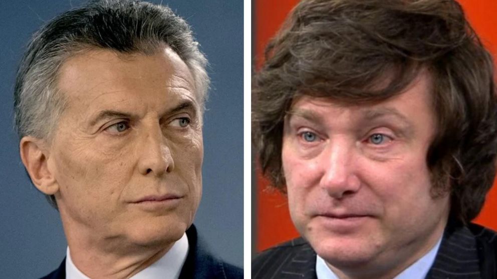 El acuerdo Milei-Macri genera malestar entre los libertarios