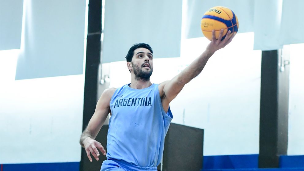 Confirmados los equipos de básquet para Santiago 2023