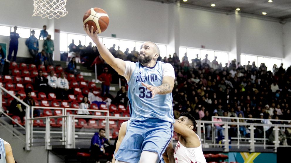 Argentina a Semifinales tras vencer a Panamá en Juegos Panamericanos de Básquet 2023