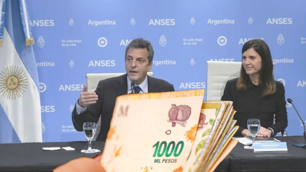 Anses ofrece nuevos créditos para trabajadores de hasta $1.000.000