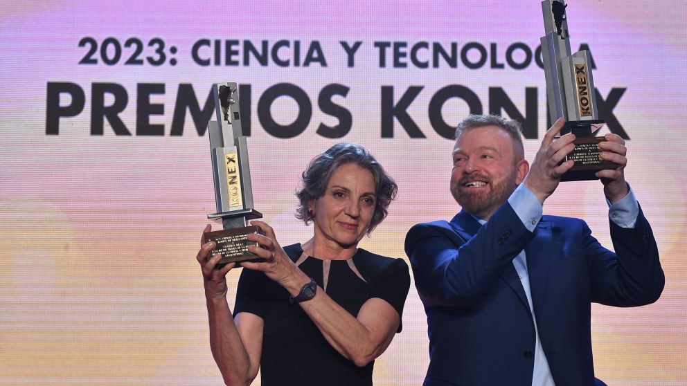 Otorgan Premios Konex a los científicos más destacados de la última década