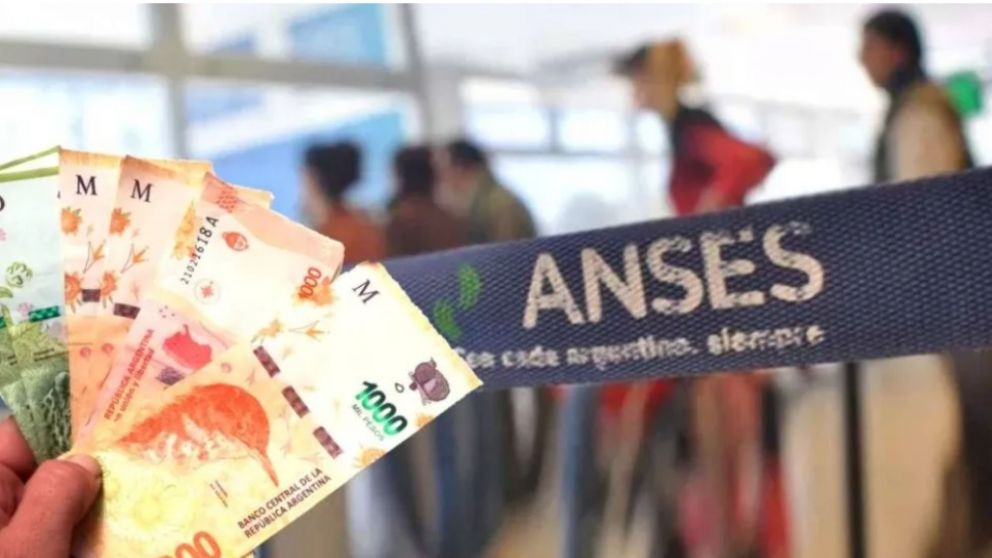 Fecha y lugar de cobro Anses