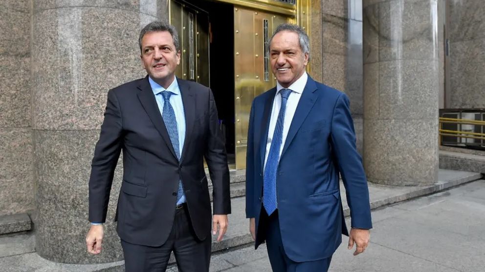 Scioli: "La victoria de Massa llevó buenas expectativas y tranquilidad a Brasil"